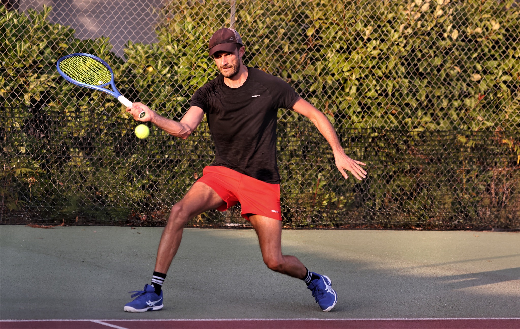 Plan de jeu tennis simple